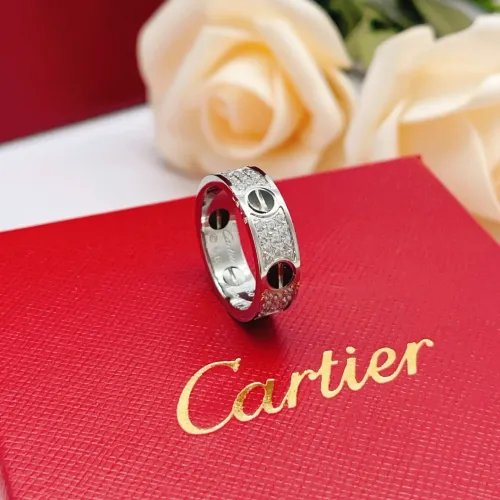 Cartier Rings #1425775 $34.00 USD, Wholesale Replica Cartier Rings