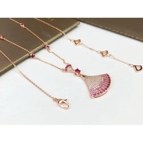 Bvlgari Necklaces For Women #1425776 $36.00 USD, Wholesale Replica Bvlgari Necklaces