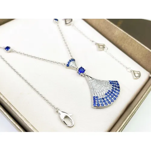 Bvlgari Necklaces For Women #1425777 $36.00 USD, Wholesale Replica Bvlgari Necklaces