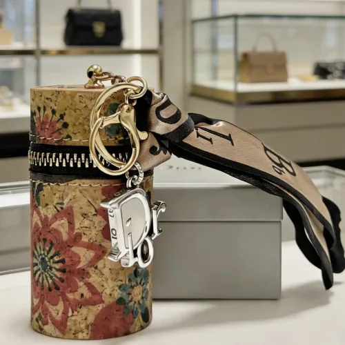 Christian Dior Key Holder And Bag Buckle #1425778 $38.00 USD, Wholesale Replica Christian Dior Key Holder And Bag Buckle