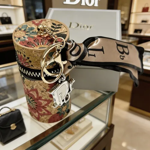 Replica Christian Dior Key Holder And Bag Buckle #1425778 $38.00 USD for Wholesale