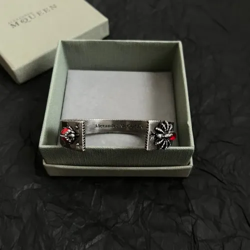 Alexander McQueen Bracelets #1425780 $45.00 USD, Wholesale Replica Alexander McQueen Bracelets