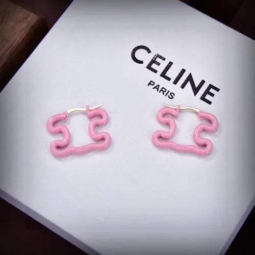 Celine Earrings For Women #1425787 $27.00 USD, Wholesale Replica Celine Earrings