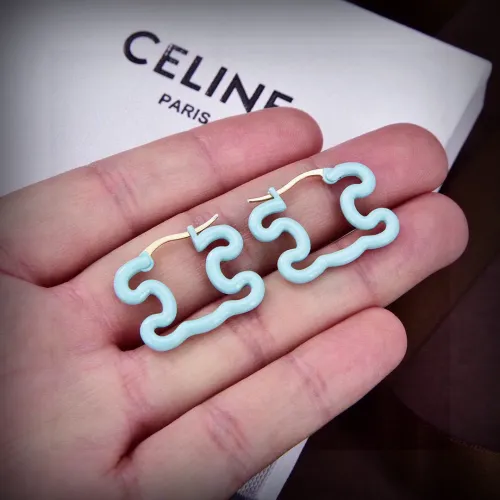 Celine Earrings For Women #1425789 $27.00 USD, Wholesale Replica Celine Earrings