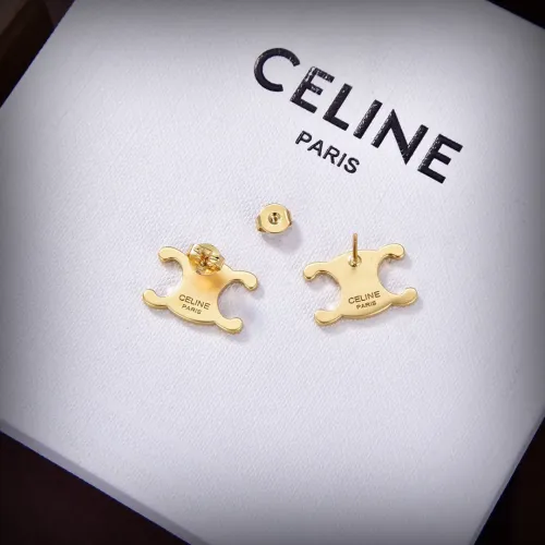Replica Celine Earrings For Women #1425790 $27.00 USD for Wholesale