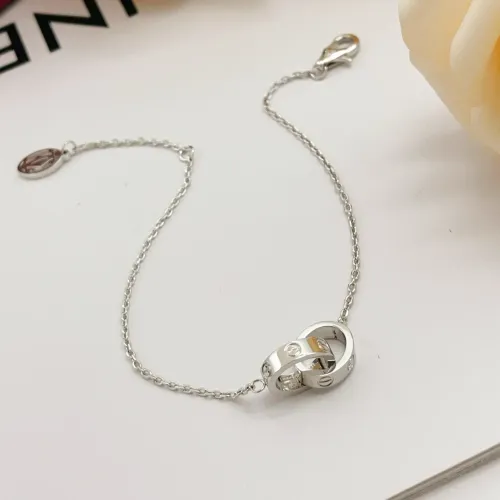 Replica Cartier bracelets #1425795 $29.00 USD for Wholesale