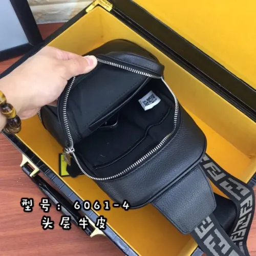 Replica Fendi AAA Man Messenger Bags #1425804 $80.00 USD for Wholesale