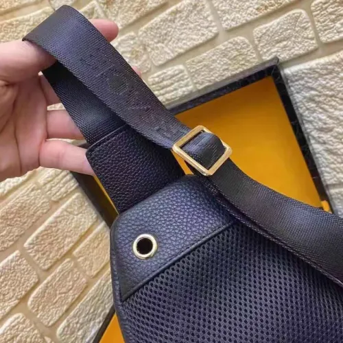 Replica Versace AAA Man Messenger Bags #1425816 $80.00 USD for Wholesale