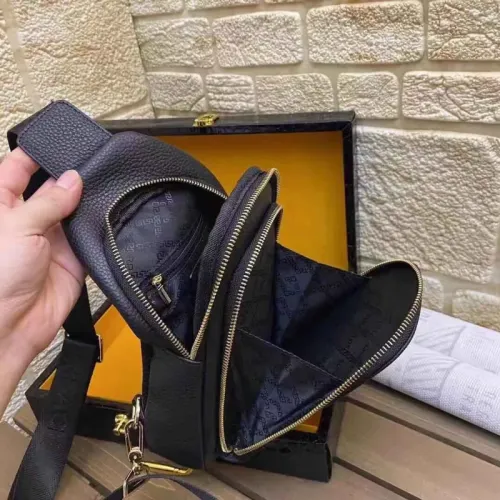 Replica Versace AAA Man Messenger Bags #1425816 $80.00 USD for Wholesale