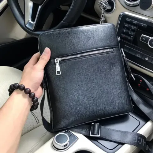 Replica Versace AAA Man Messenger Bags #1425817 $88.00 USD for Wholesale