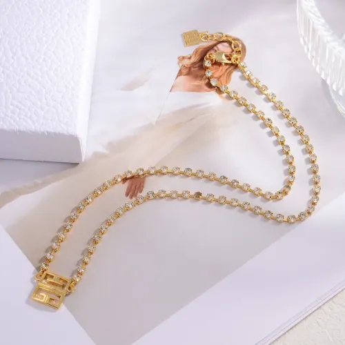 Givenchy Necklaces #1425818 $25.00 USD, Wholesale Replica Givenchy Necklaces
