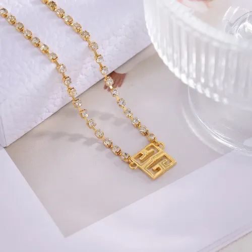 Replica Givenchy Necklaces #1425818 $25.00 USD for Wholesale