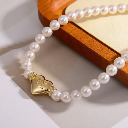 Replica Celine Necklaces For Women #1425819 $29.00 USD for Wholesale