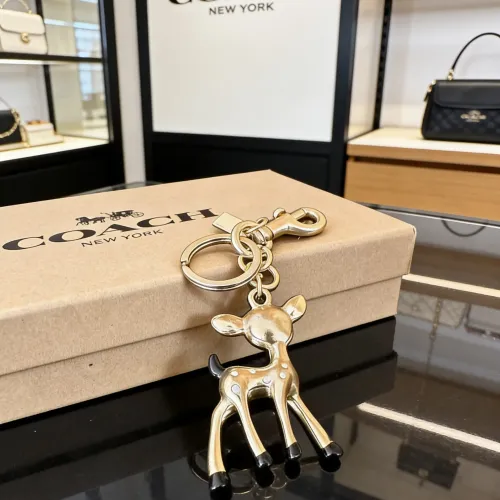 Replica Coach Key Holder And Bag Buckle #1425822 $25.00 USD for Wholesale