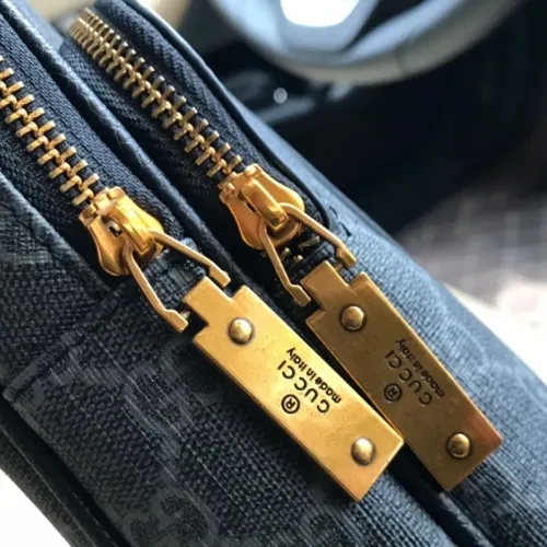 Replica Gucci AAA Man Messenger Bags #1425824 $72.00 USD for Wholesale