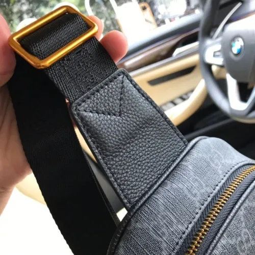 Replica Gucci AAA Man Messenger Bags #1425824 $72.00 USD for Wholesale