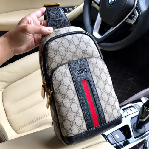 Gucci AAA Man Messenger Bags #1425825 $72.00 USD, Wholesale Replica Gucci AAA Man Messenger Bags
