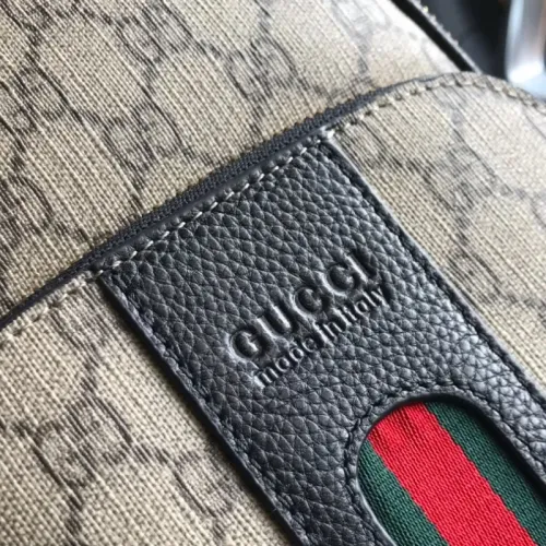 Replica Gucci AAA Man Messenger Bags #1425825 $72.00 USD for Wholesale