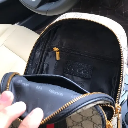 Replica Gucci AAA Man Messenger Bags #1425825 $72.00 USD for Wholesale