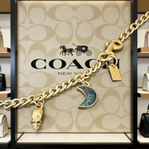 Replica Coach Key Holder And Bag Buckle #1425826 $25.00 USD for Wholesale