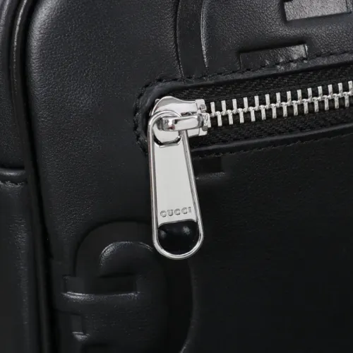 Replica Gucci AAA Man Messenger Bags #1425827 $88.00 USD for Wholesale