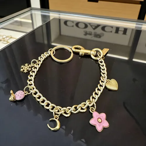 Coach Key Holder And Bag Buckle #1425828 $25.00 USD, Wholesale Replica Coach Key Holder And Bag Buckle