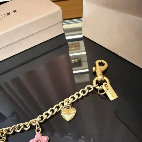 Replica Coach Key Holder And Bag Buckle #1425828 $25.00 USD for Wholesale