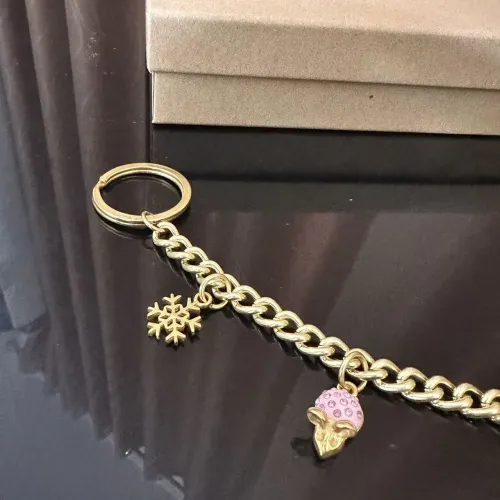 Replica Coach Key Holder And Bag Buckle #1425828 $25.00 USD for Wholesale