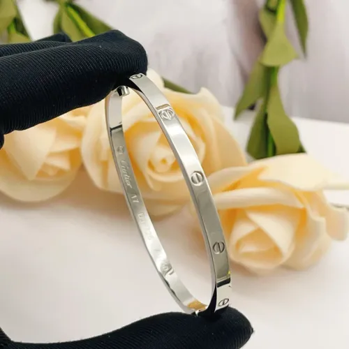 Replica Cartier bracelets #1425830 $27.00 USD for Wholesale