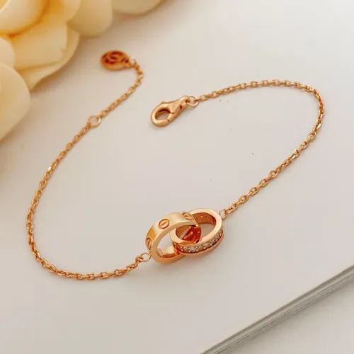 Replica Cartier bracelets #1425836 $29.00 USD for Wholesale