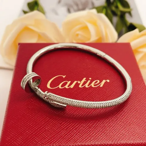 Replica Cartier bracelets #1425845 $38.00 USD for Wholesale