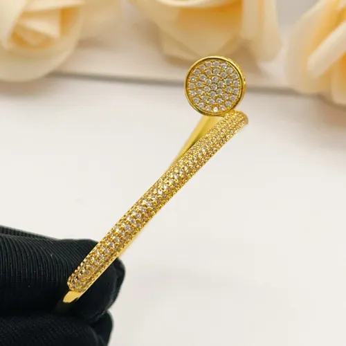 Replica Cartier bracelets In Gold #1425849 $38.00 USD for Wholesale