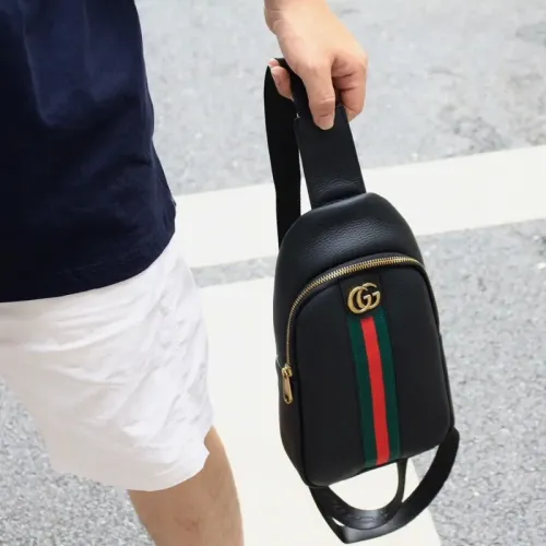 Gucci AAA Man Messenger Bags #1425855 $80.00 USD, Wholesale Replica Gucci AAA Man Messenger Bags