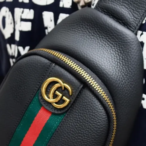 Replica Gucci AAA Man Messenger Bags #1425855 $80.00 USD for Wholesale