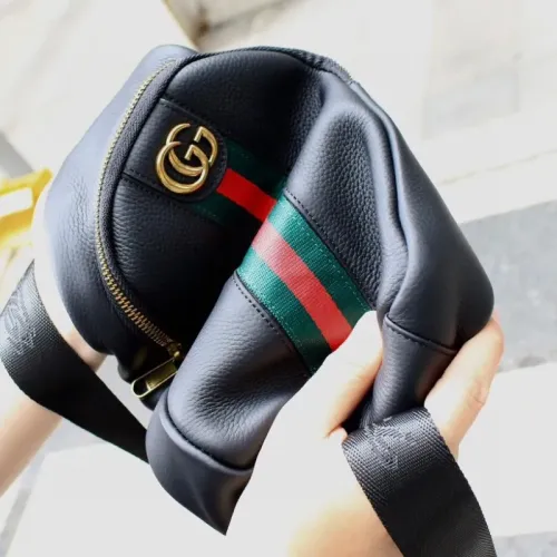 Replica Gucci AAA Man Messenger Bags #1425855 $80.00 USD for Wholesale