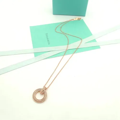 Tiffany Necklaces #1425857 $27.00 USD, Wholesale Replica Tiffany Necklaces