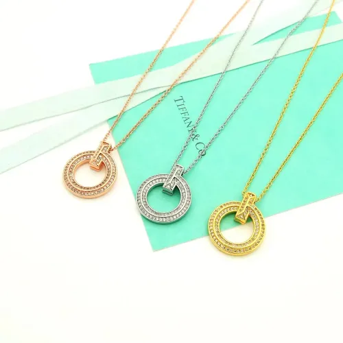 Replica Tiffany Necklaces #1425858 $27.00 USD for Wholesale