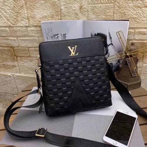 Louis Vuitton AAA Man Messenger Bags #1425859 $88.00 USD, Wholesale Replica Louis Vuitton AAA Man Messenger Bags