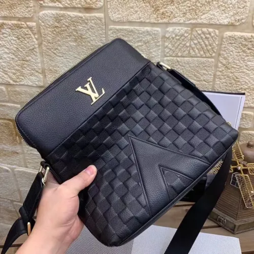 Replica Louis Vuitton AAA Man Messenger Bags #1425859 $88.00 USD for Wholesale