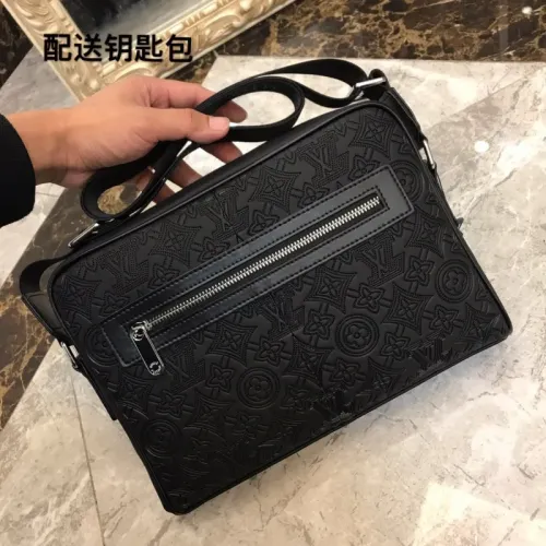Replica Louis Vuitton AAA Man Messenger Bags #1425860 $88.00 USD for Wholesale