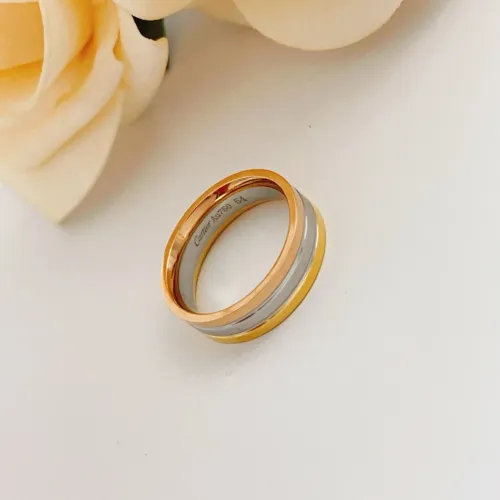 Replica Cartier Rings #1425863 $29.00 USD for Wholesale