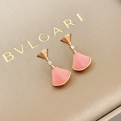 Bvlgari Earrings For Women #1425866 $32.00 USD, Wholesale Replica Bvlgari Earrings