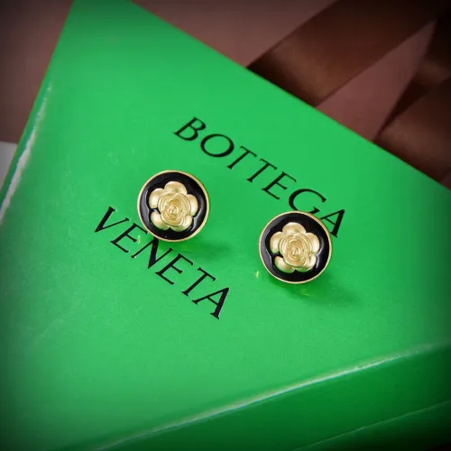 Bottega Veneta Earrings For Women #1425869 $25.00 USD, Wholesale Replica Bottega Veneta Earrings
