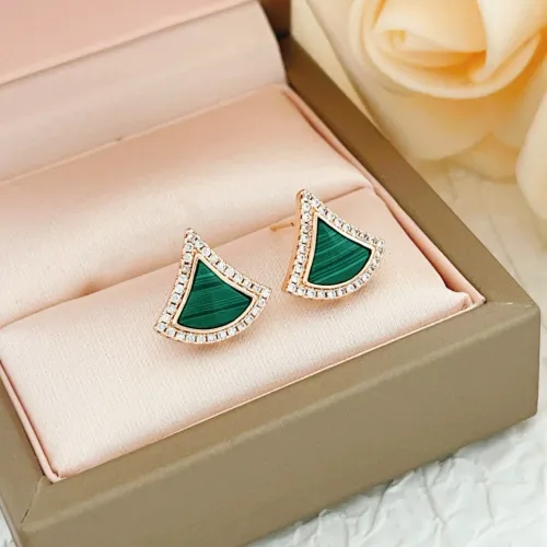 Bvlgari Earrings For Women #1425888 $32.00 USD, Wholesale Replica Bvlgari Earrings