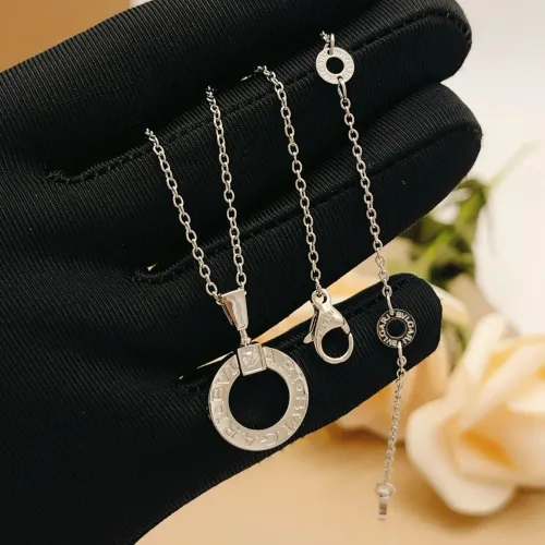 Bvlgari Necklaces For Women #1425896 $36.00 USD, Wholesale Replica Bvlgari Necklaces
