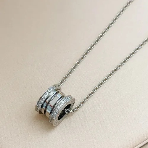 Replica Bvlgari Necklaces For Women #1425897 $38.00 USD for Wholesale
