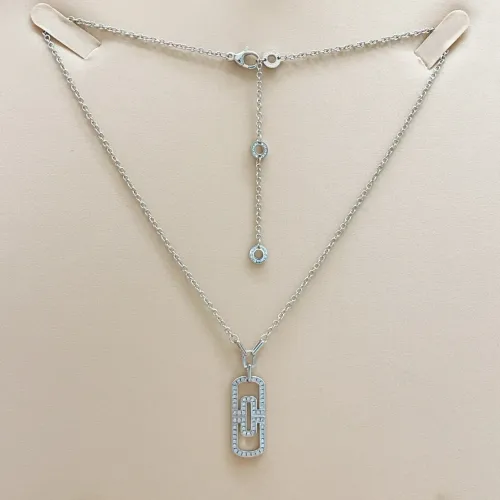 Replica Bvlgari Necklaces For Women #1425900 $34.00 USD for Wholesale