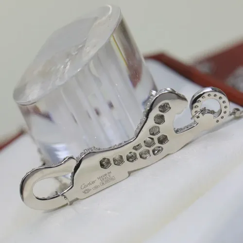 Replica Cartier Necklaces #1425902 $45.00 USD for Wholesale