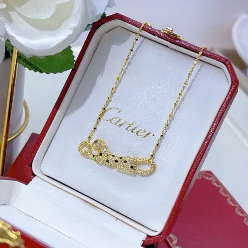 Cartier Necklaces #1425904 $45.00 USD, Wholesale Replica Cartier Necklaces