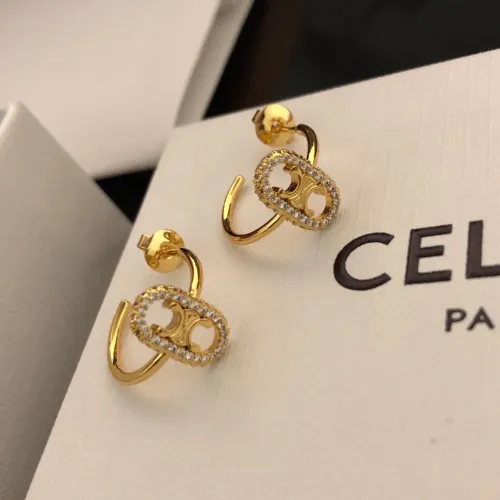 Celine Earrings For Women #1425907 $29.00 USD, Wholesale Replica Celine Earrings